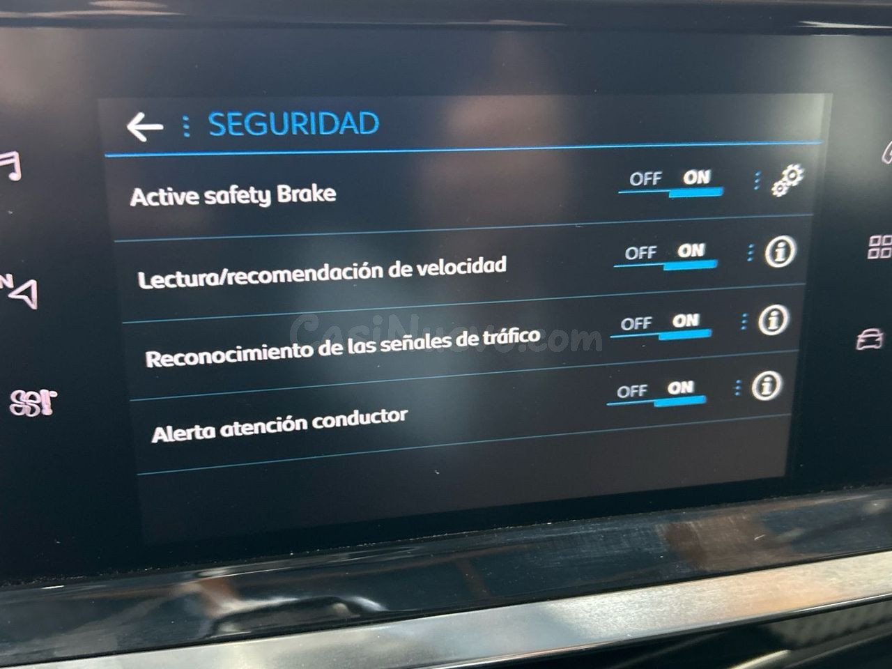 Peugeot 208 PureTech 75 S&S Active Pack 55 kW (75 CV) - foto 44