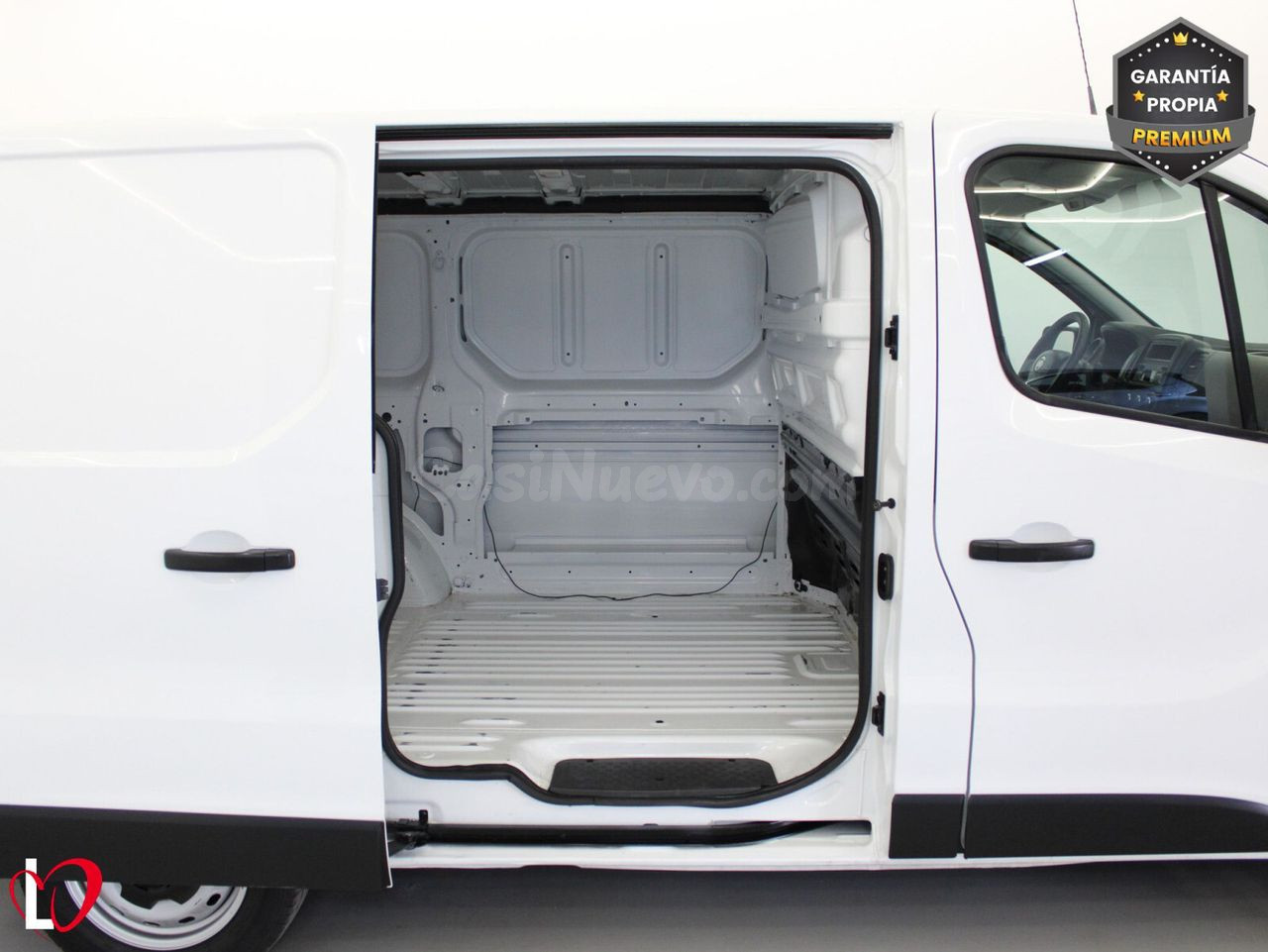 Fiat Talento 2.0 MTJ FURGÓN CERRADO 6 VEL 120 - foto 7