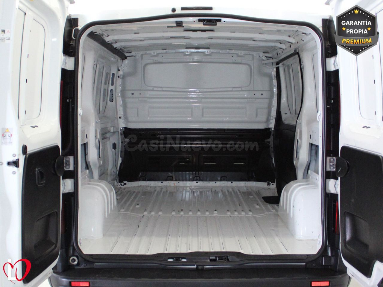 Fiat Talento 2.0 MTJ FURGÓN CERRADO 6 VEL 120 - foto 9