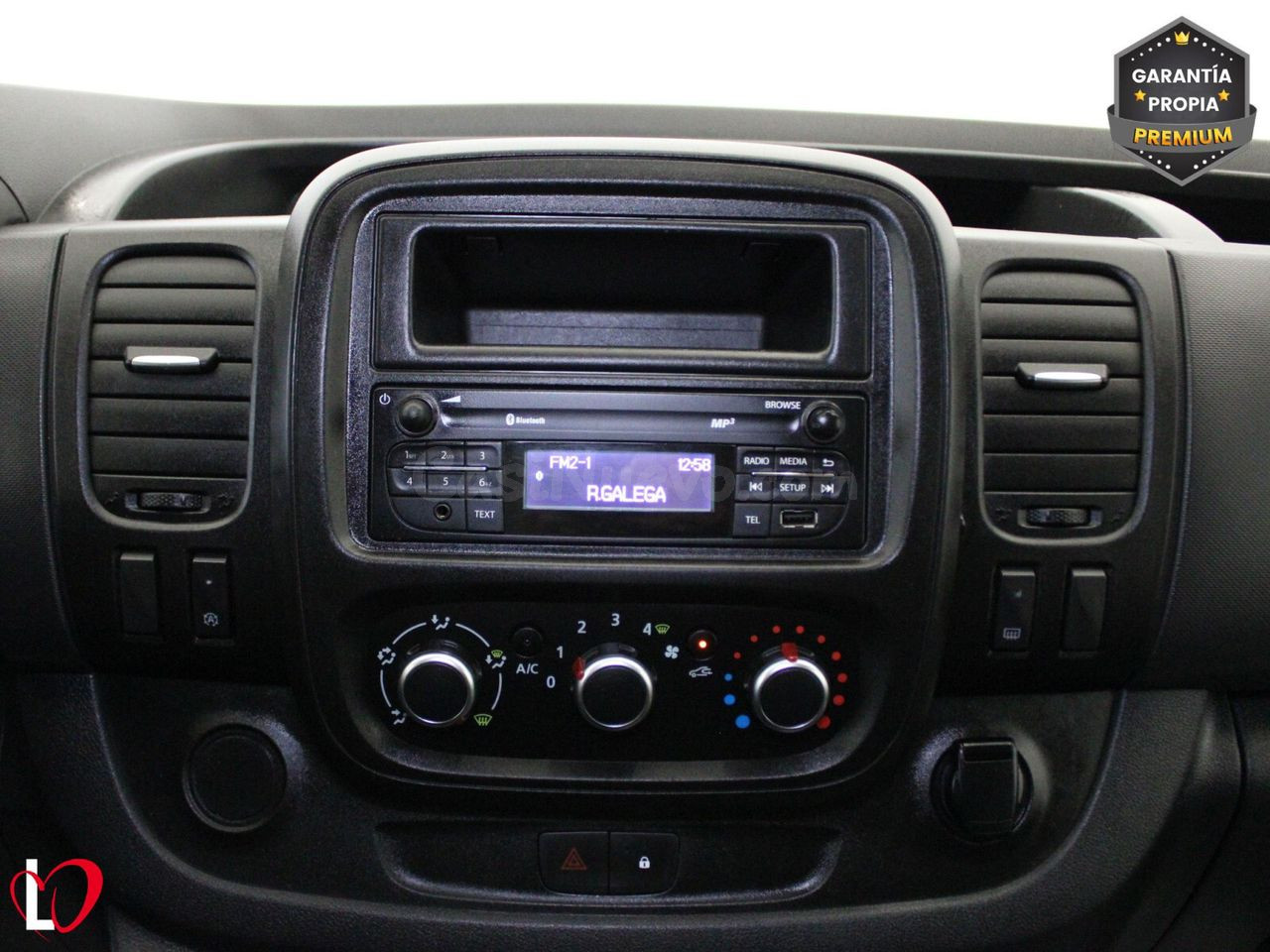 Fiat Talento 2.0 MTJ FURGÓN CERRADO 6 VEL 120 - foto 13