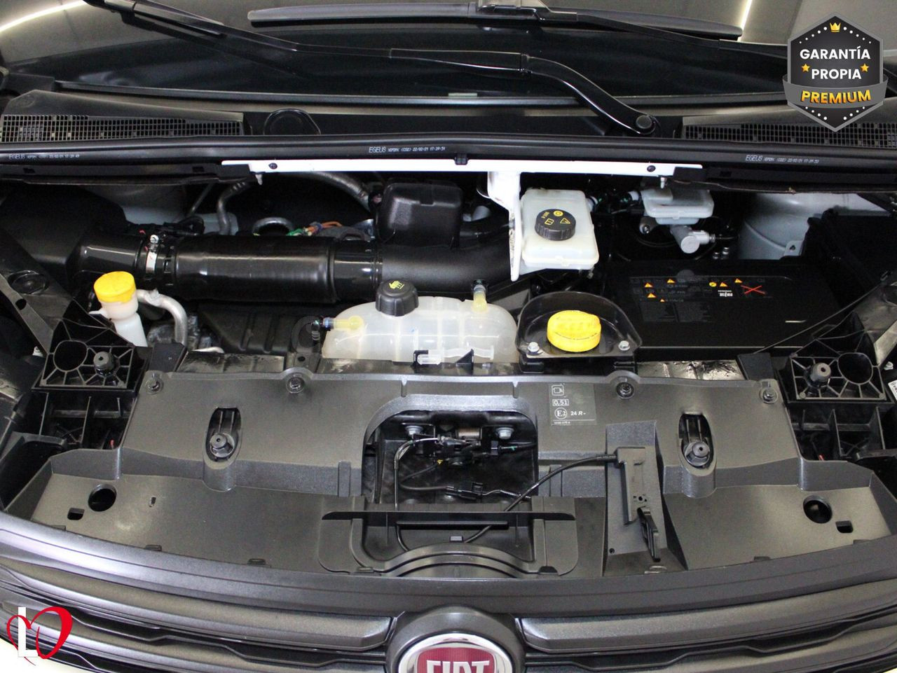 Fiat Talento 2.0 MTJ FURGÓN CERRADO 6 VEL 120 - foto 16