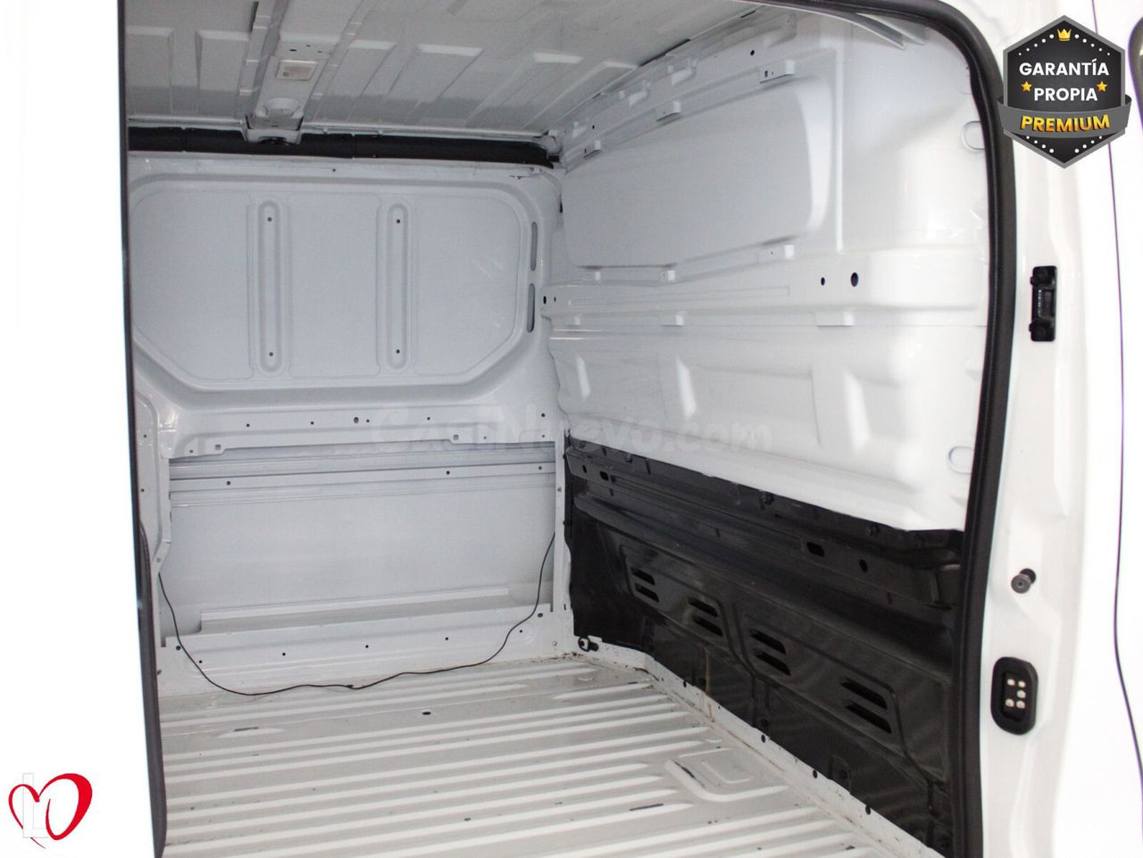 Fiat Talento 2.0 MTJ FURGÓN CERRADO 6 VEL 120 - foto 23