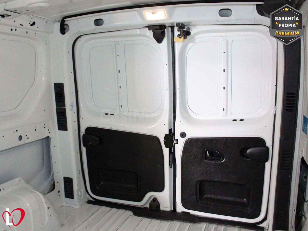 Fiat Talento 2.0 MTJ FURGÓN CERRADO 6 VEL 120 - foto 24