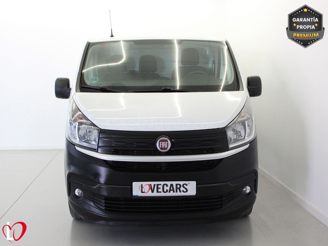 Fiat Talento 2.0 MTJ FURGÓN CERRADO 6 VEL 120 - foto 28