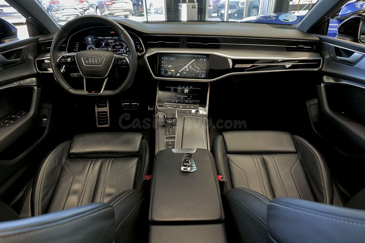 Audi A7 Sportback 45 TDI 170kW quattro triptron. - foto 6