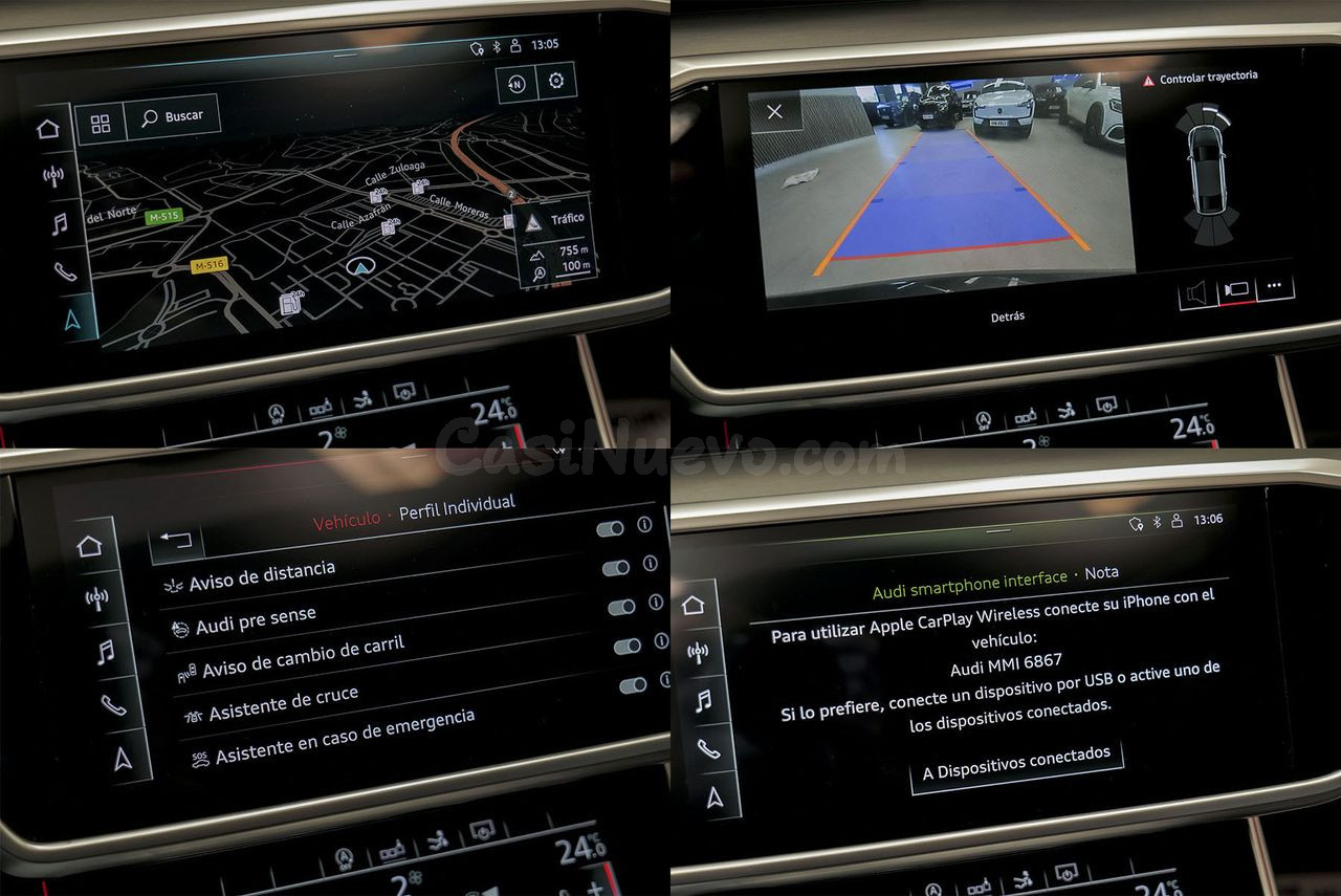 Audi A7 Sportback 45 TDI 170kW quattro triptron. - foto 8