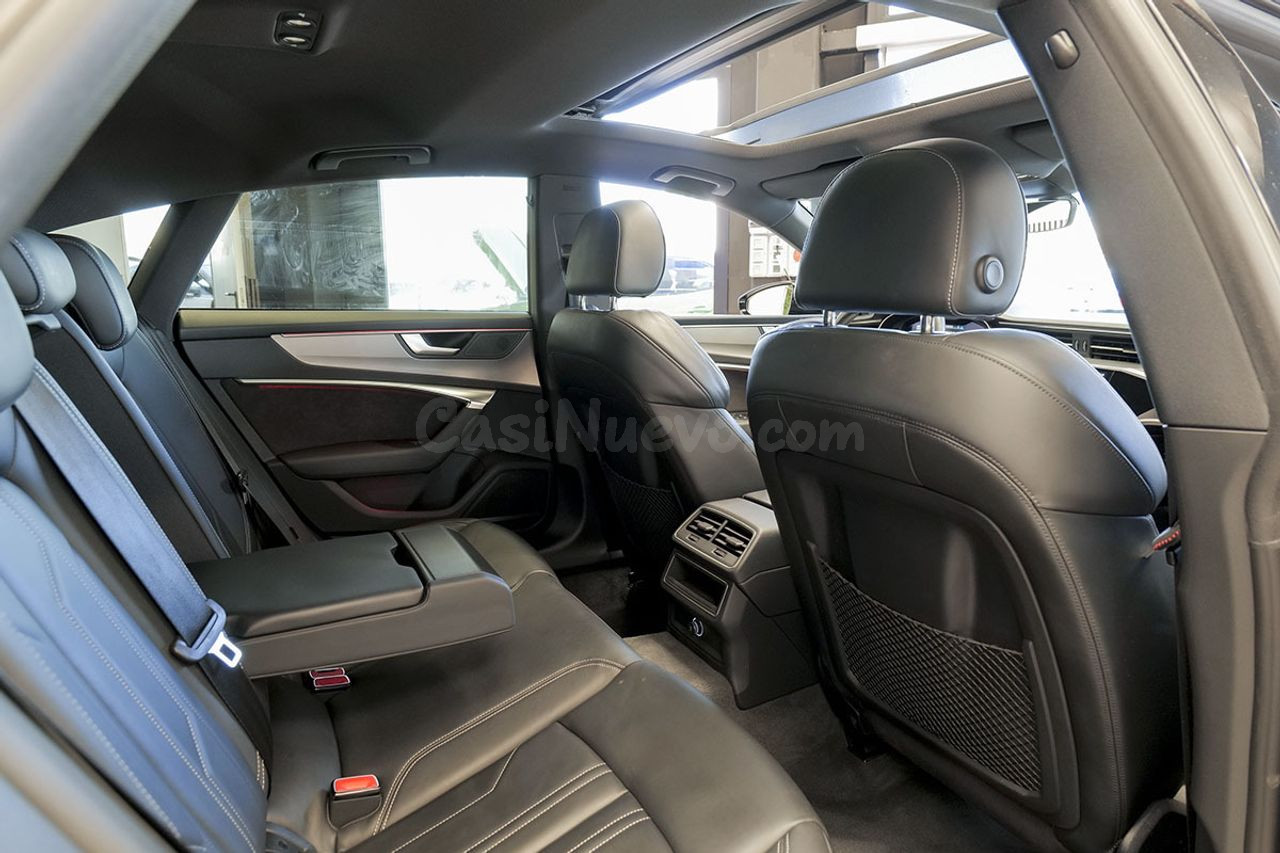 Audi A7 Sportback 45 TDI 170kW quattro triptron. - foto 13