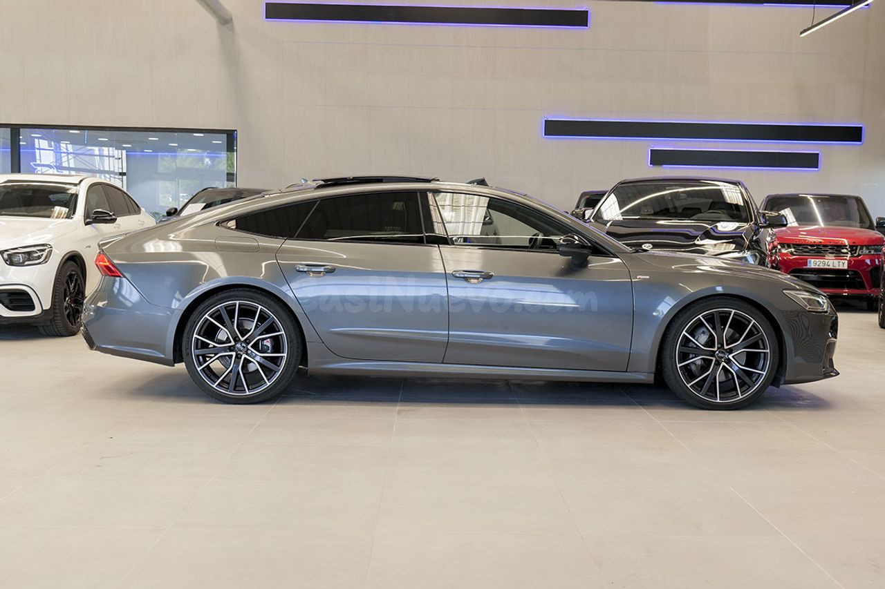 Audi A7 Sportback 45 TDI 170kW quattro triptron. - foto 18