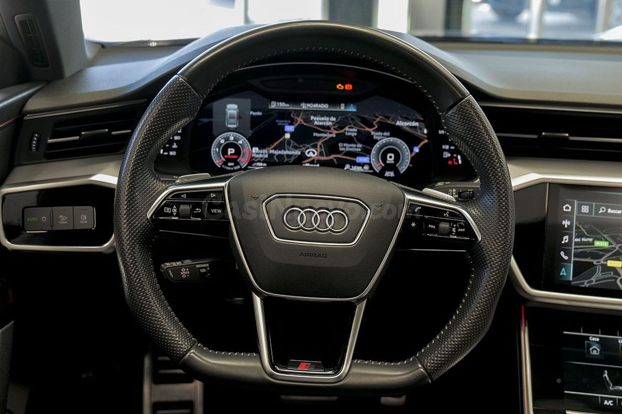 Audi A7 Sportback 45 TDI 170kW quattro triptron. - foto 26