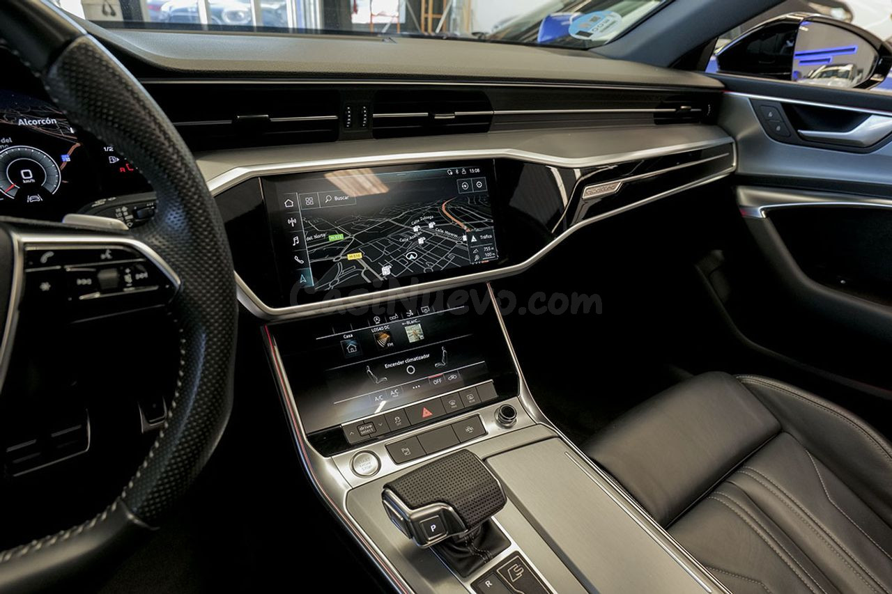 Audi A7 Sportback 45 TDI 170kW quattro triptron. - foto 28