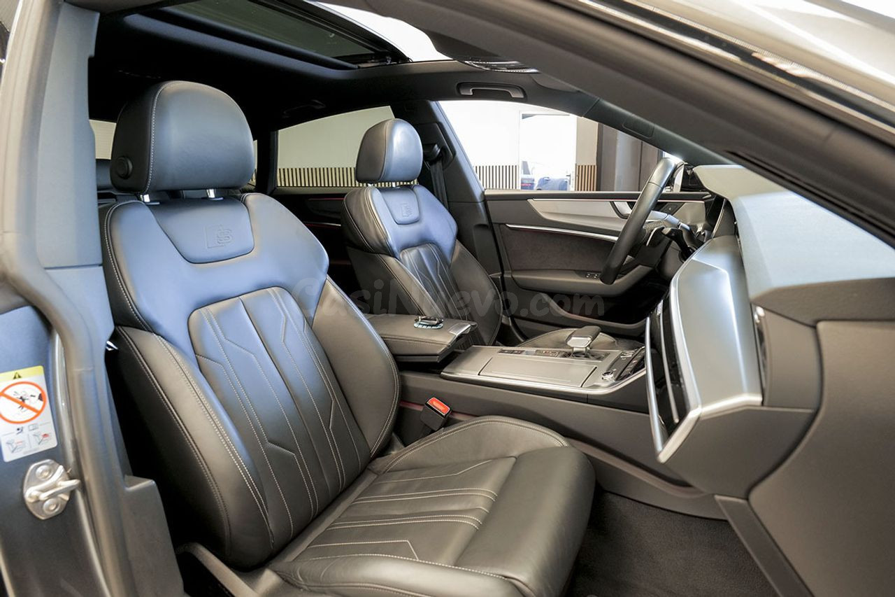 Audi A7 Sportback 45 TDI 170kW quattro triptron. - foto 31