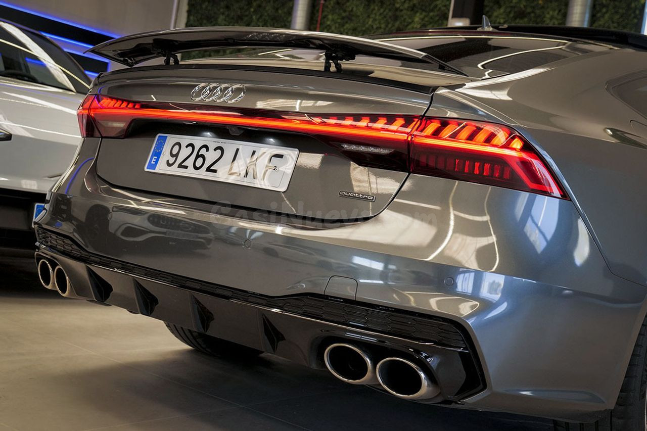 Audi A7 Sportback 45 TDI 170kW quattro triptron. - foto 37