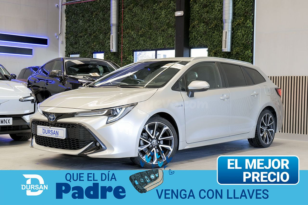 Toyota Corolla 2.0 180H FEEL ECVT TOURING SPORT