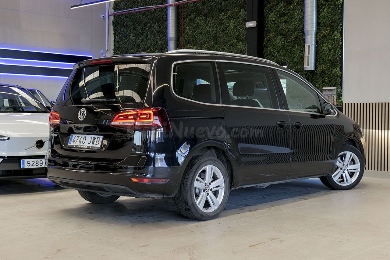 Volkswagen Sharan Advance 2.0 TDI 110kW 150CV - foto 3
