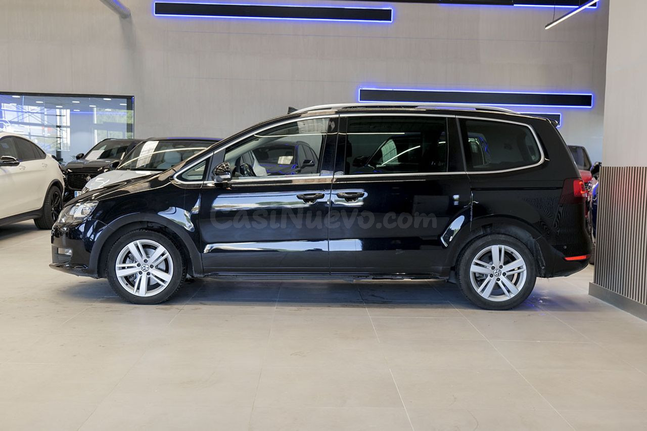 Volkswagen Sharan Advance 2.0 TDI 110kW 150CV - foto 18