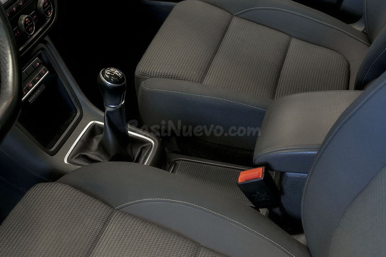 Volkswagen Sharan Advance 2.0 TDI 110kW 150CV - foto 26