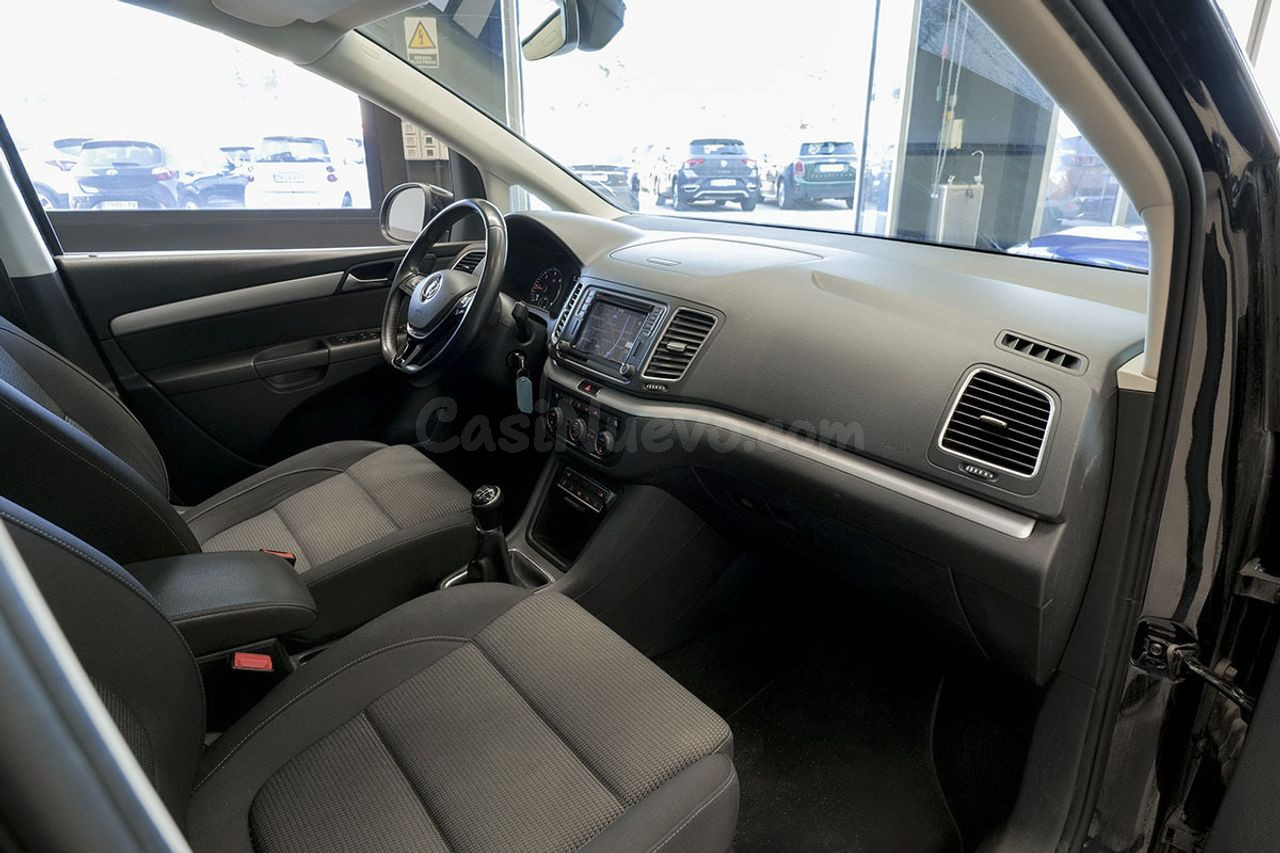Volkswagen Sharan Advance 2.0 TDI 110kW 150CV - foto 28