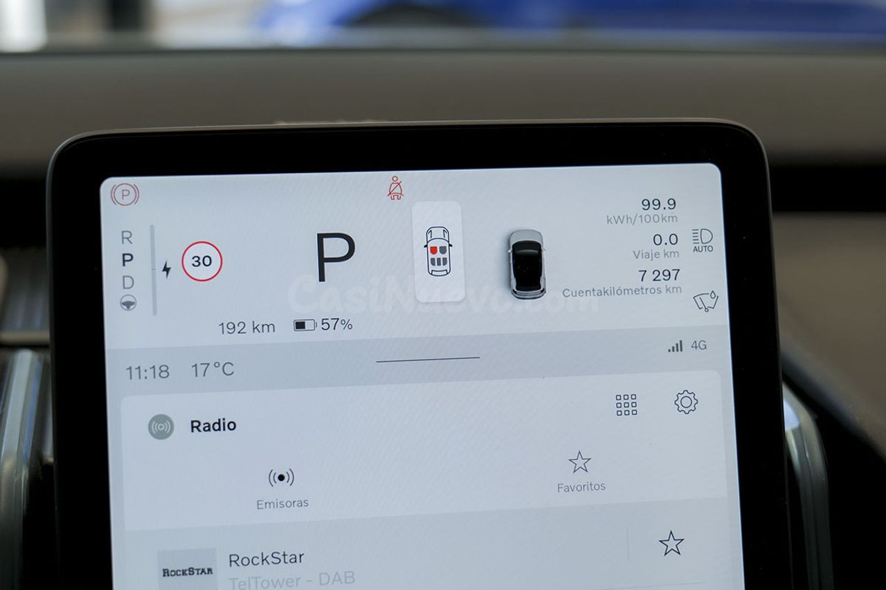 Volvo EX30 Twin Motor AWD Ultra Auto - foto 5