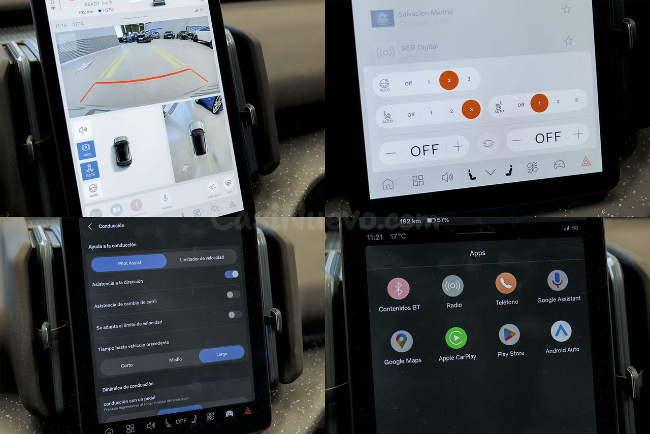 Volvo EX30 Twin Motor AWD Ultra Auto - foto 8