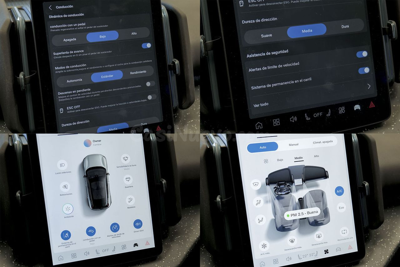 Volvo EX30 Twin Motor AWD Ultra Auto - foto 27