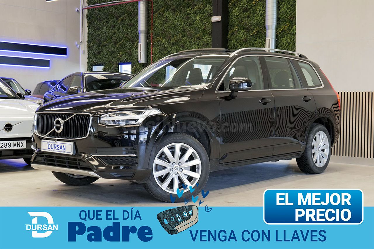 Volvo XC90 2.0 D5 AWD Momentum Pro Auto