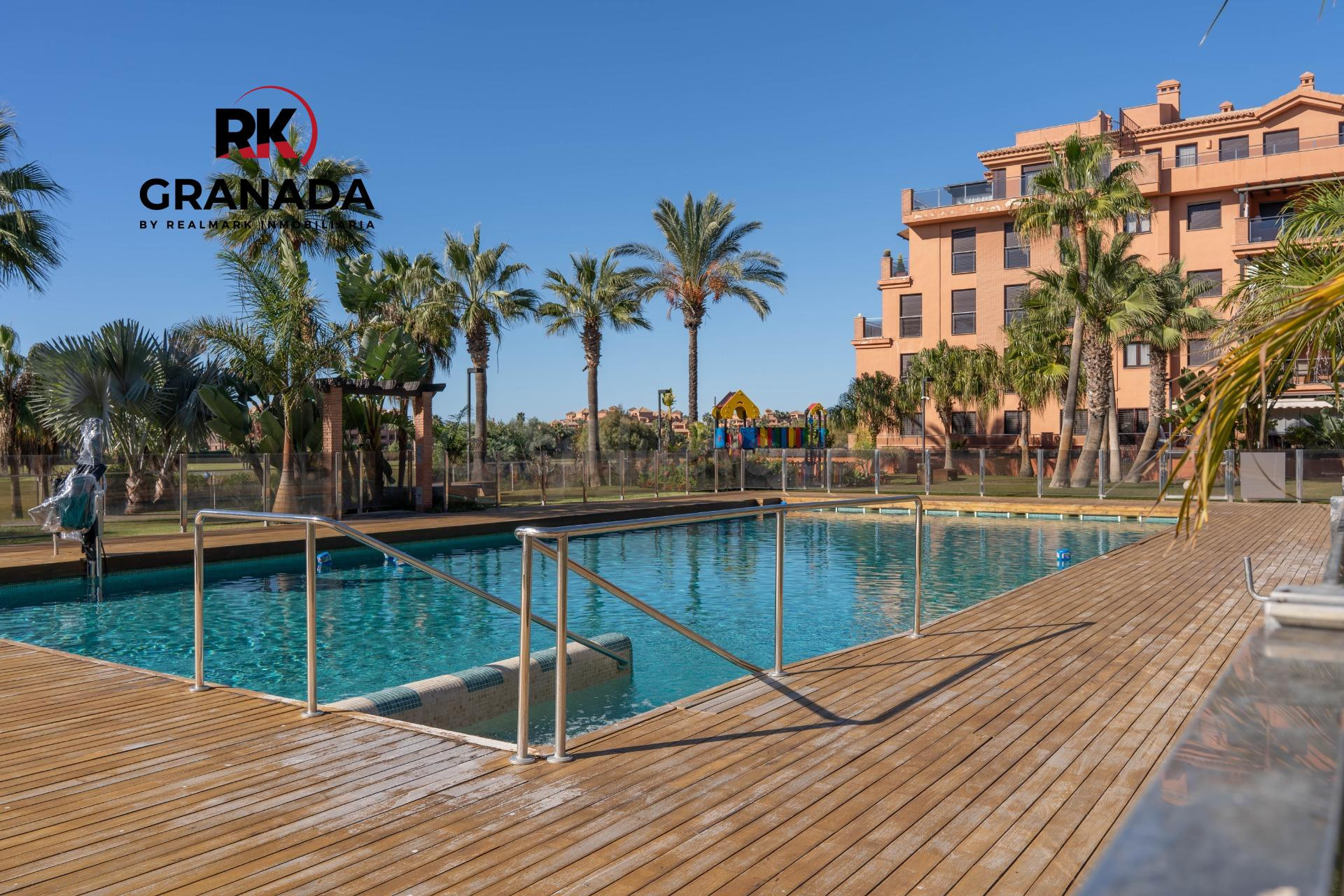 Exclusividad y Confort en la Urbanización "Dos Mares" Playa 