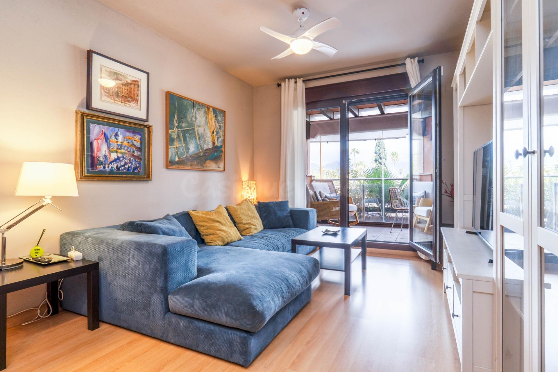 Exclusividad y Confort en la Urbanización "Dos Mares" Playa  - foto 2