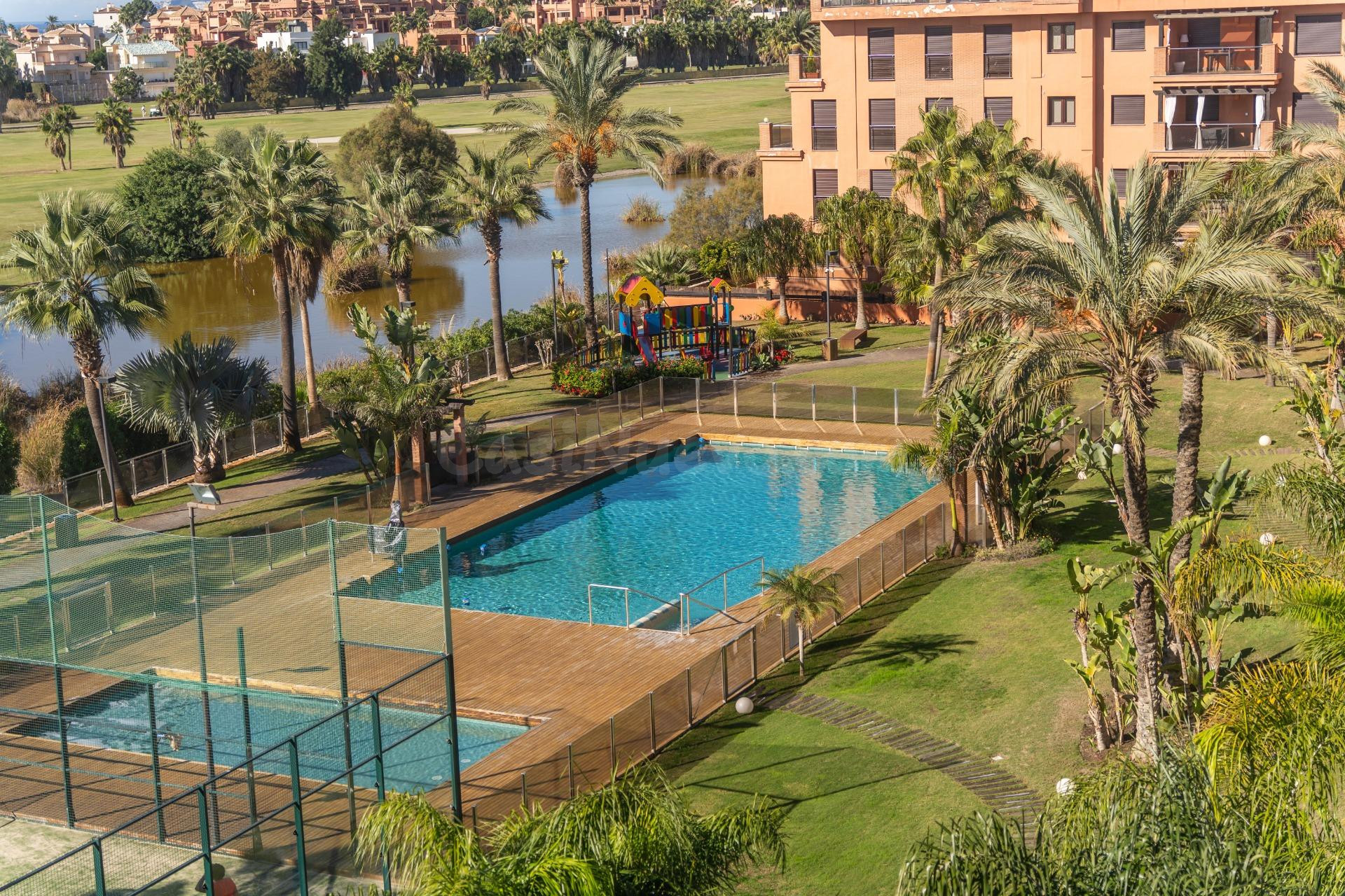 Exclusividad y Confort en la Urbanización "Dos Mares" Playa  - foto 5