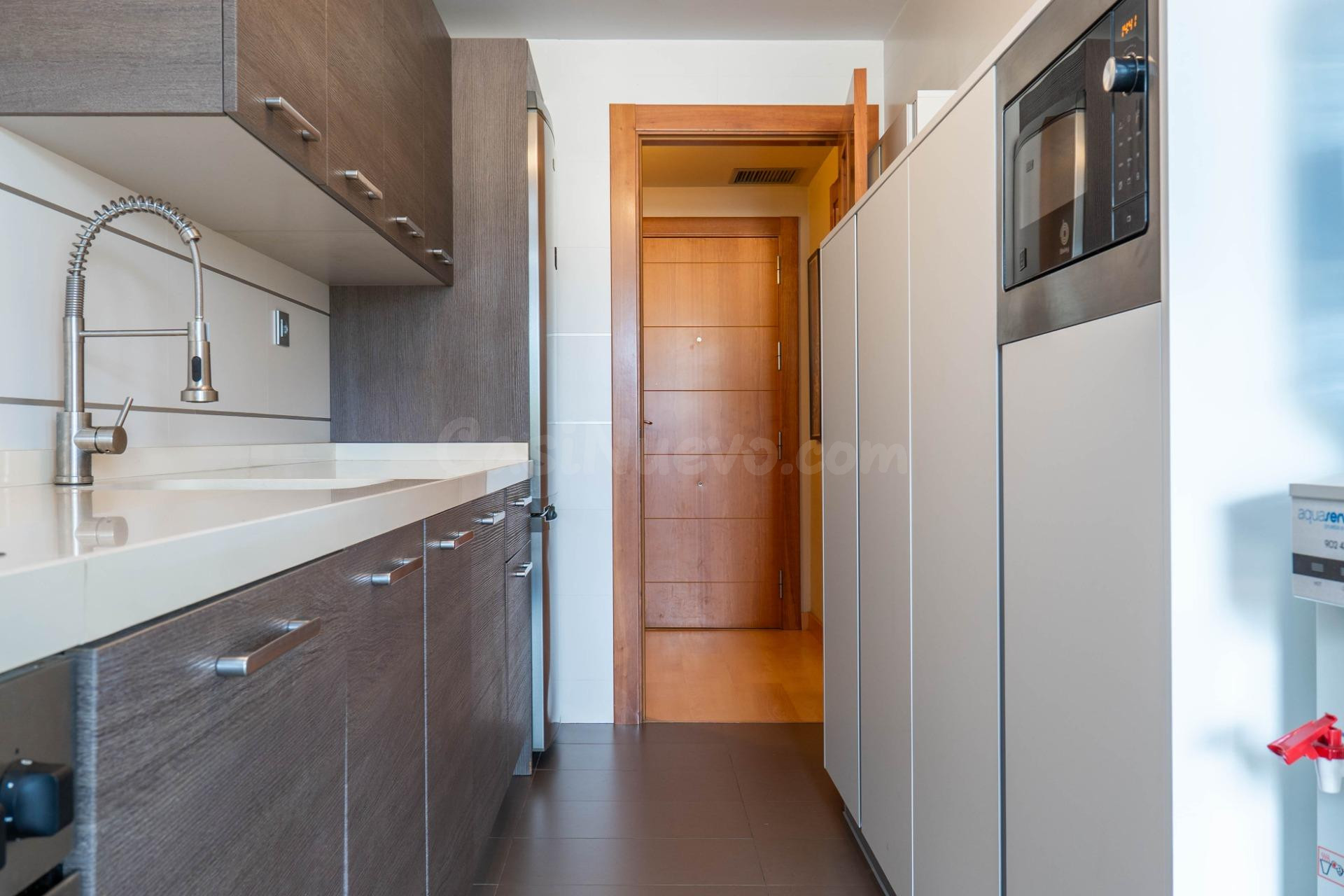 Exclusividad y Confort en la Urbanización "Dos Mares" Playa  - foto 11