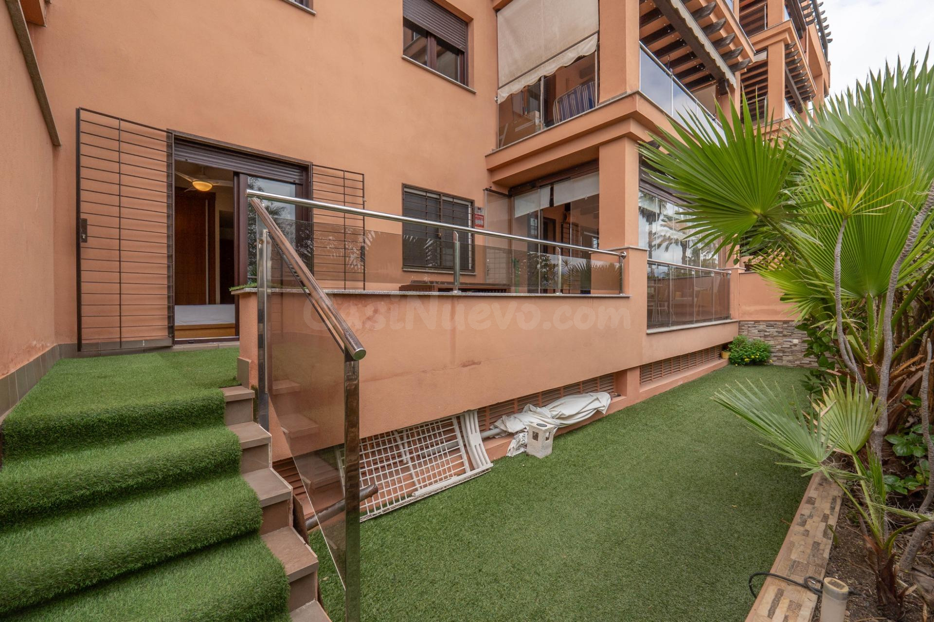 Exclusividad y Confort en la Urbanización "Dos Mares" Playa  - foto 29