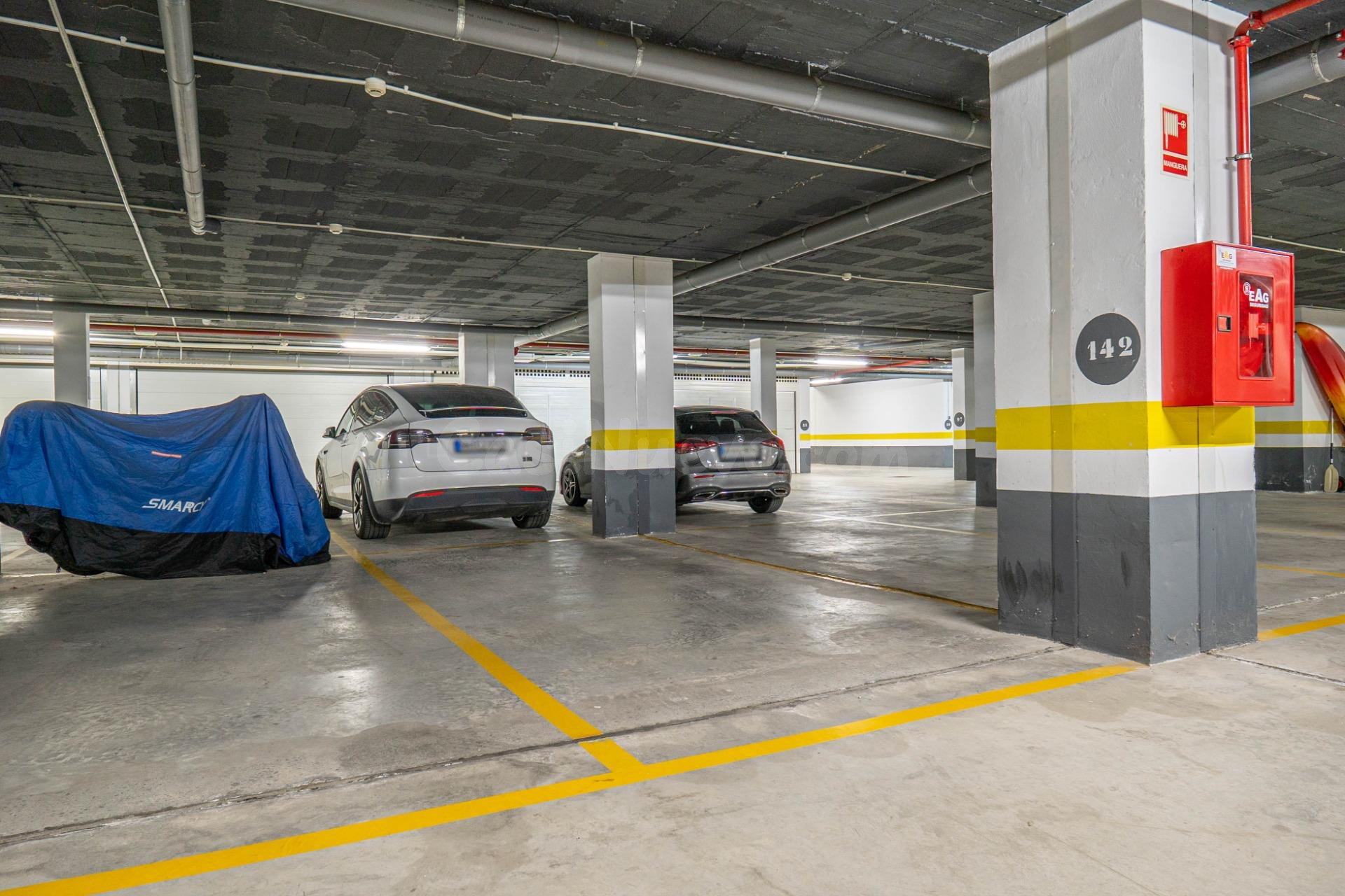 Exclusividad y Confort en la Urbanización "Dos Mares" Playa  - foto 36