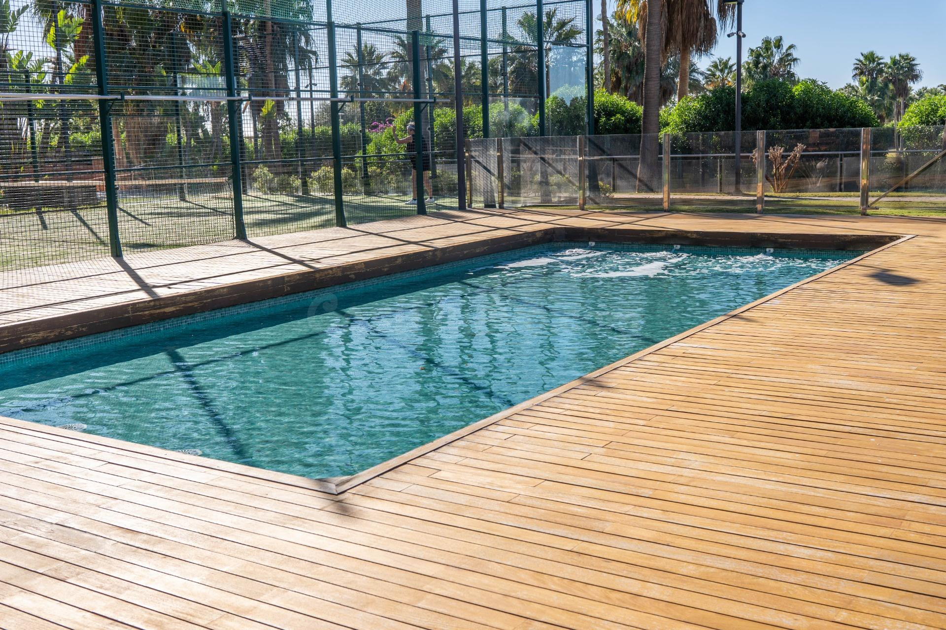 Exclusividad y Confort en la Urbanización "Dos Mares" Playa  - foto 38