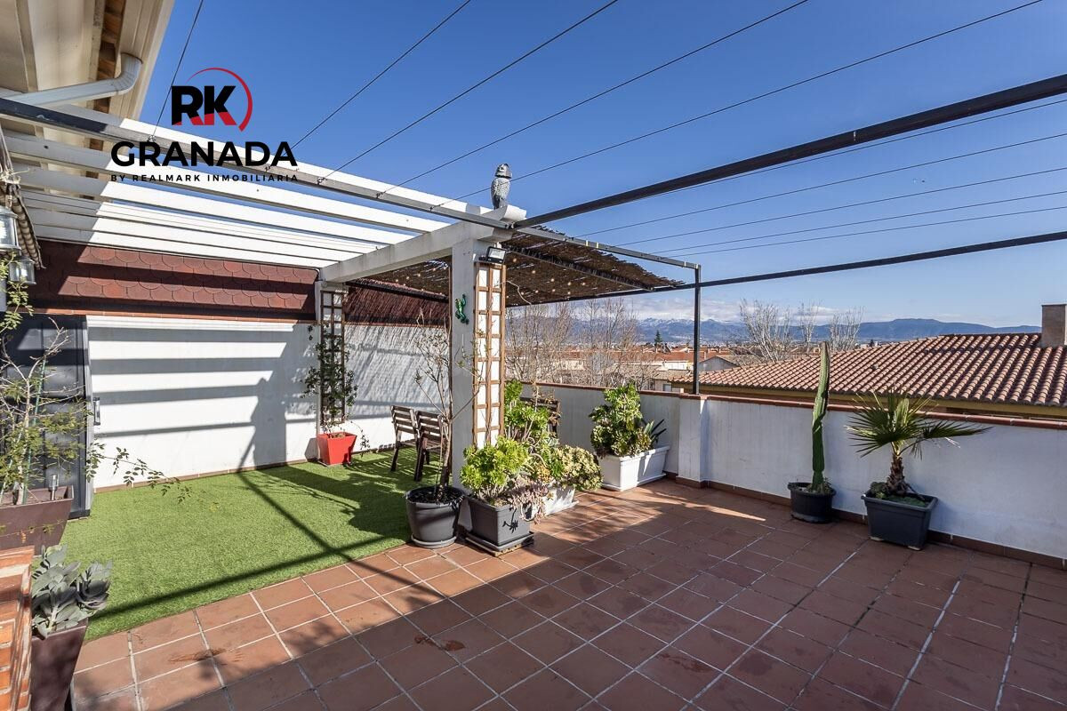 Increíble Ático Dúplex con garaje, trastero y una magnífica 