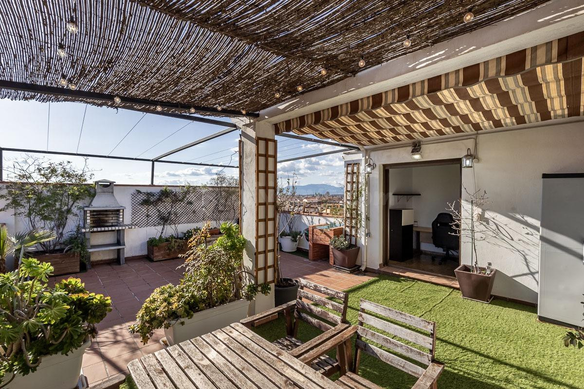 Increíble Ático Dúplex con garaje, trastero y una magnífica  - foto 25