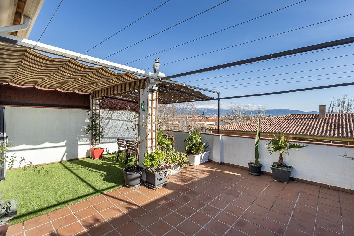 Increíble Ático Dúplex con garaje, trastero y una magnífica  - foto 26