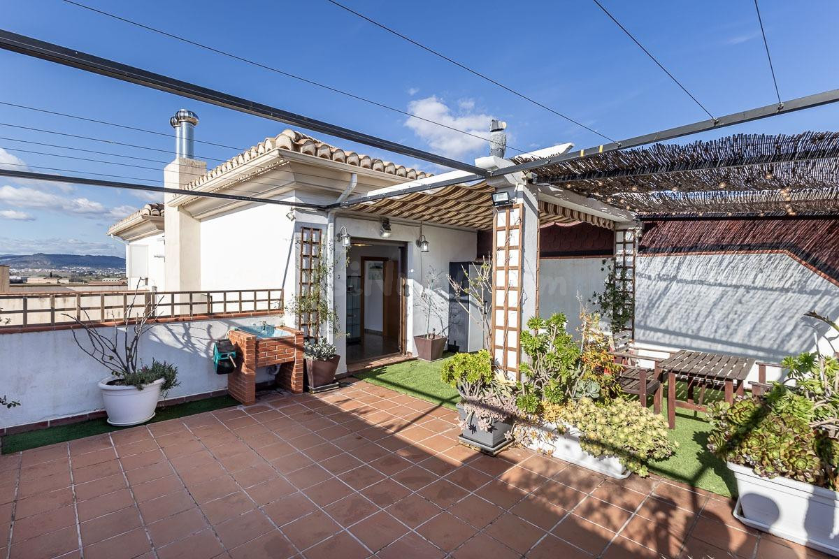 Increíble Ático Dúplex con garaje, trastero y una magnífica  - foto 27