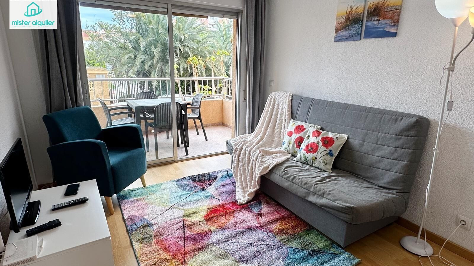 VIVIENDA EN SANTA POLA EN UNA ZONA TRANQUILA Y AGRADABLE PAR - foto 3