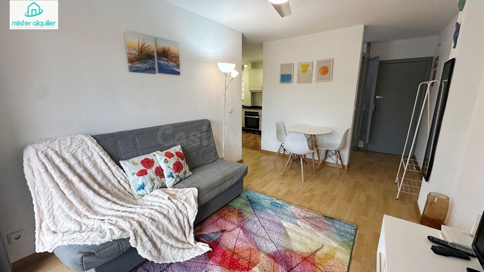 VIVIENDA EN SANTA POLA EN UNA ZONA TRANQUILA Y AGRADABLE PAR - foto 4