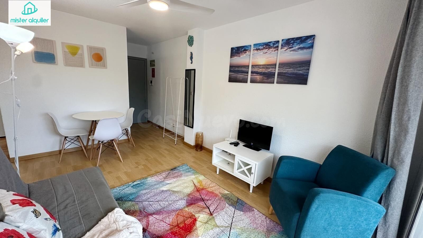 VIVIENDA EN SANTA POLA EN UNA ZONA TRANQUILA Y AGRADABLE PAR - foto 6