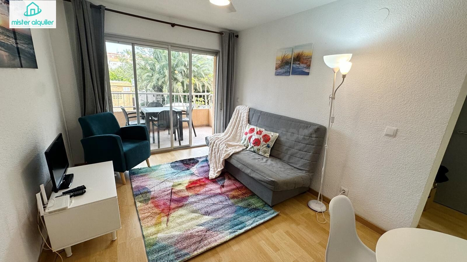 VIVIENDA EN SANTA POLA EN UNA ZONA TRANQUILA Y AGRADABLE PAR - foto 7