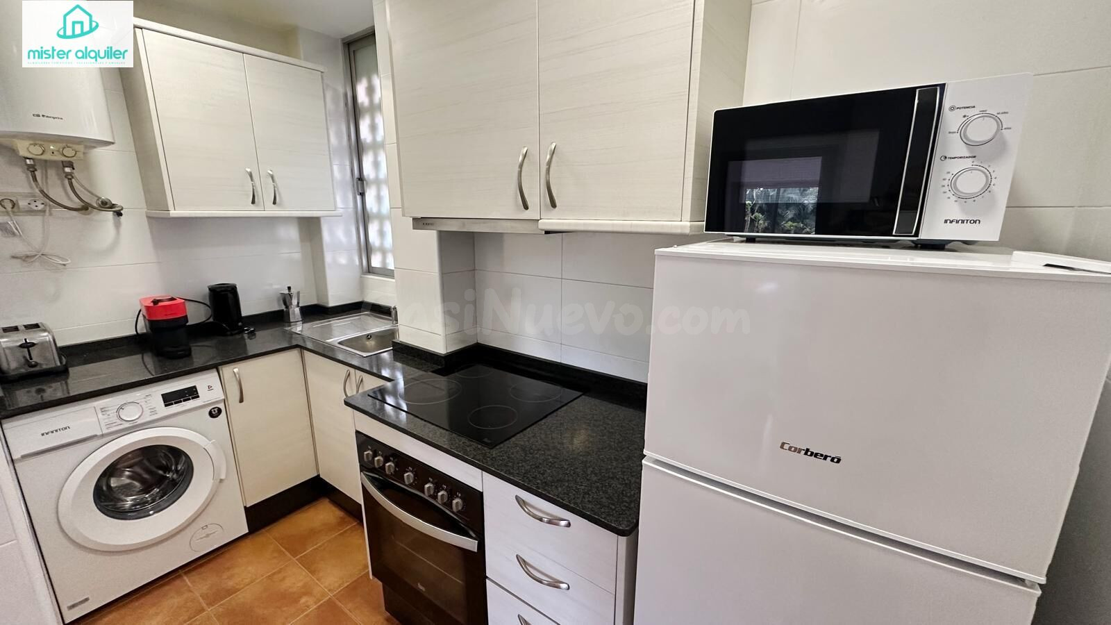 VIVIENDA EN SANTA POLA EN UNA ZONA TRANQUILA Y AGRADABLE PAR - foto 10