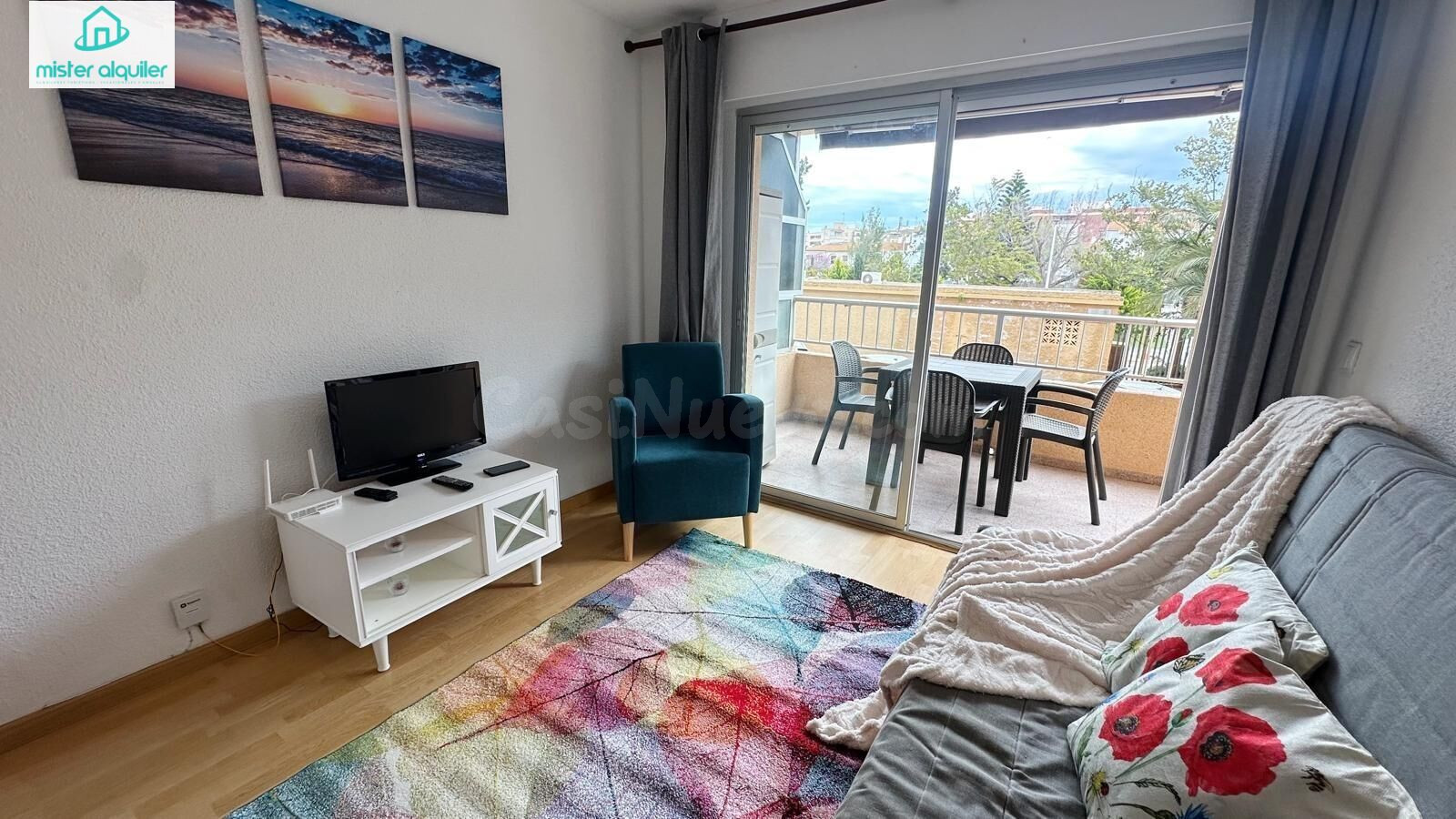 VIVIENDA EN SANTA POLA EN UNA ZONA TRANQUILA - foto 5