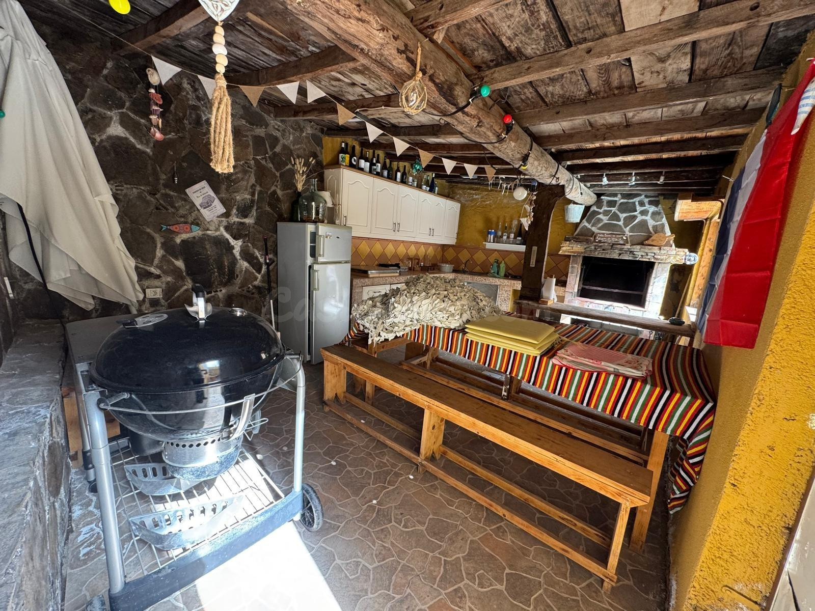 Encantador chalet  de 279 m2 4 habitaciones 2 baños y garage - foto 18