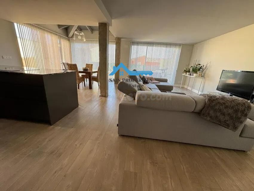 Villa de Diseño en Polop: Eficiencia Solar y Vistas al Ponoi - foto 4