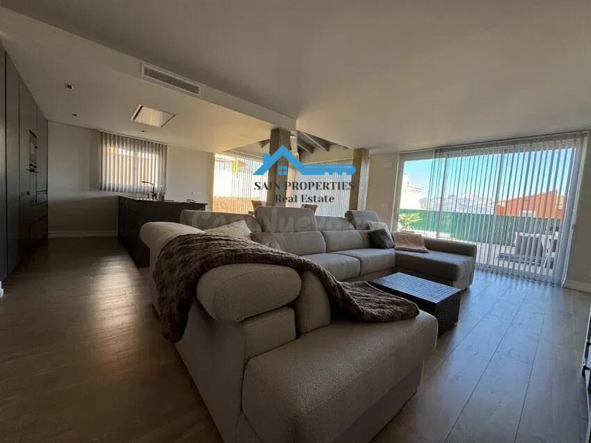 Villa de Diseño en Polop: Eficiencia Solar y Vistas al Ponoi - foto 5