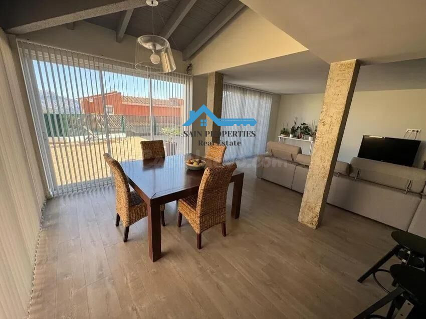 Villa de Diseño en Polop: Eficiencia Solar y Vistas al Ponoi - foto 7