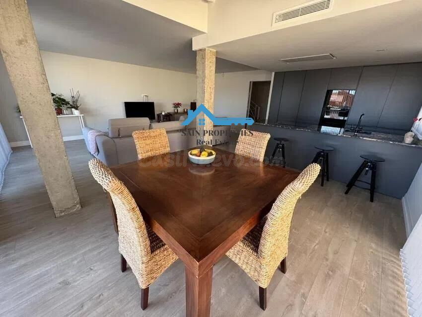 Villa de Diseño en Polop: Eficiencia Solar y Vistas al Ponoi - foto 8