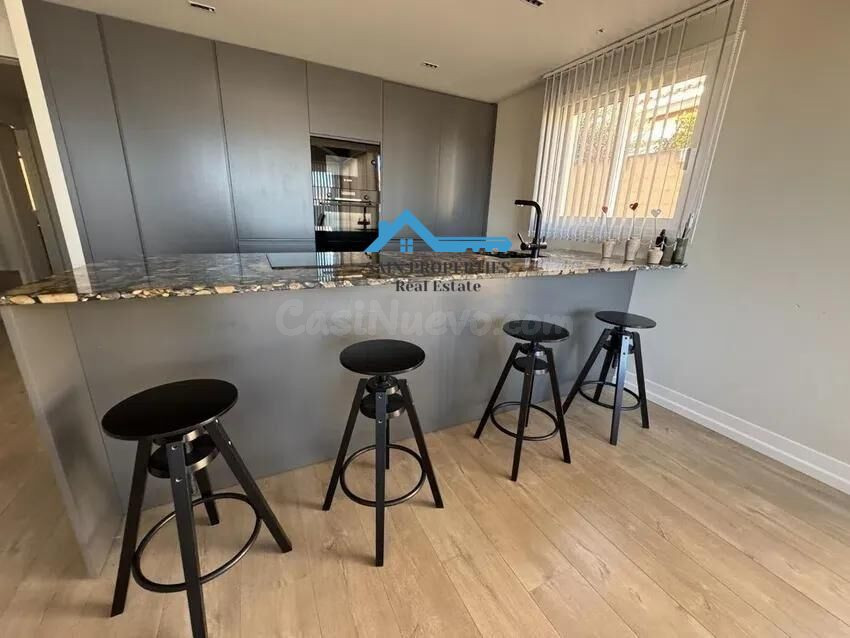 Villa de Diseño en Polop: Eficiencia Solar y Vistas al Ponoi - foto 10