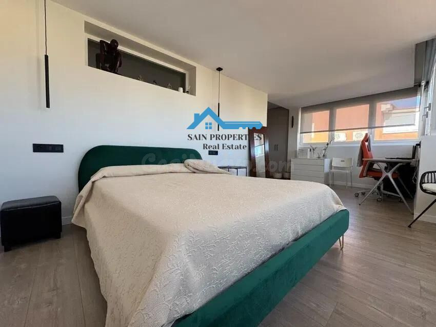 Villa de Diseño en Polop: Eficiencia Solar y Vistas al Ponoi - foto 20