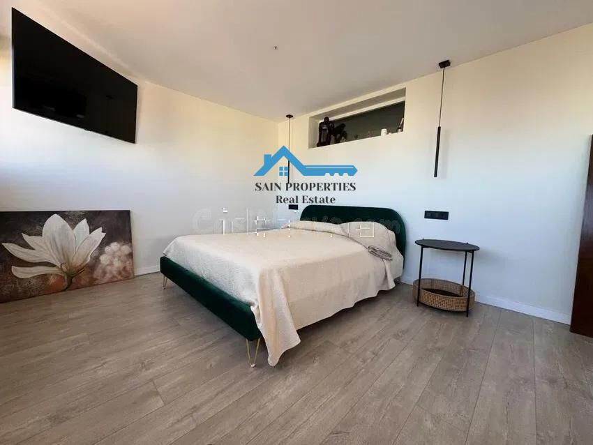 Villa de Diseño en Polop: Eficiencia Solar y Vistas al Ponoi - foto 21